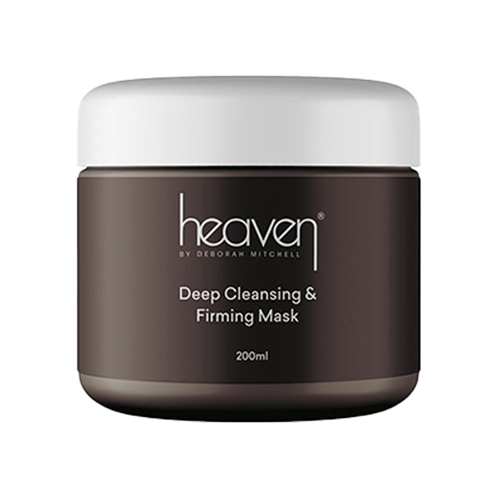 Heaven Deep Cleansing & Firming Mask 200ml