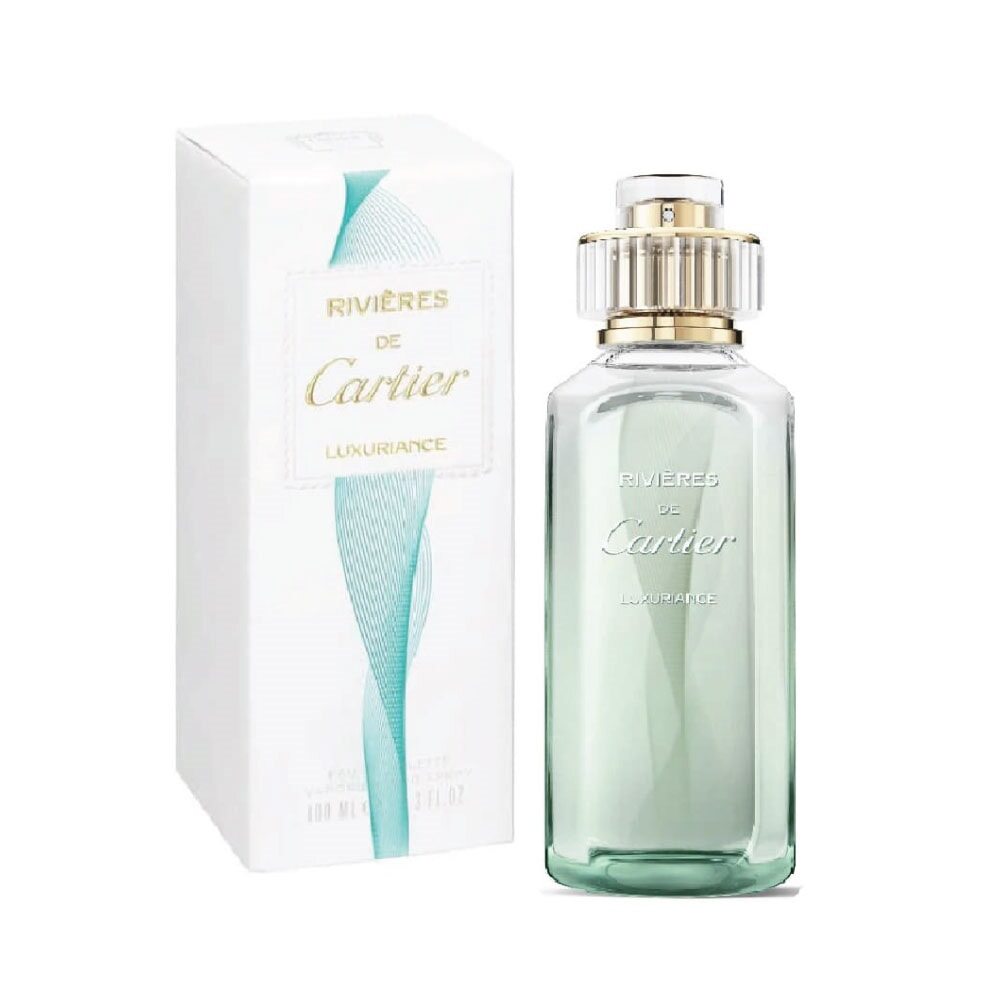 Cartier Rivières de Cartier Luxuriance Eau de Toilette 100ml