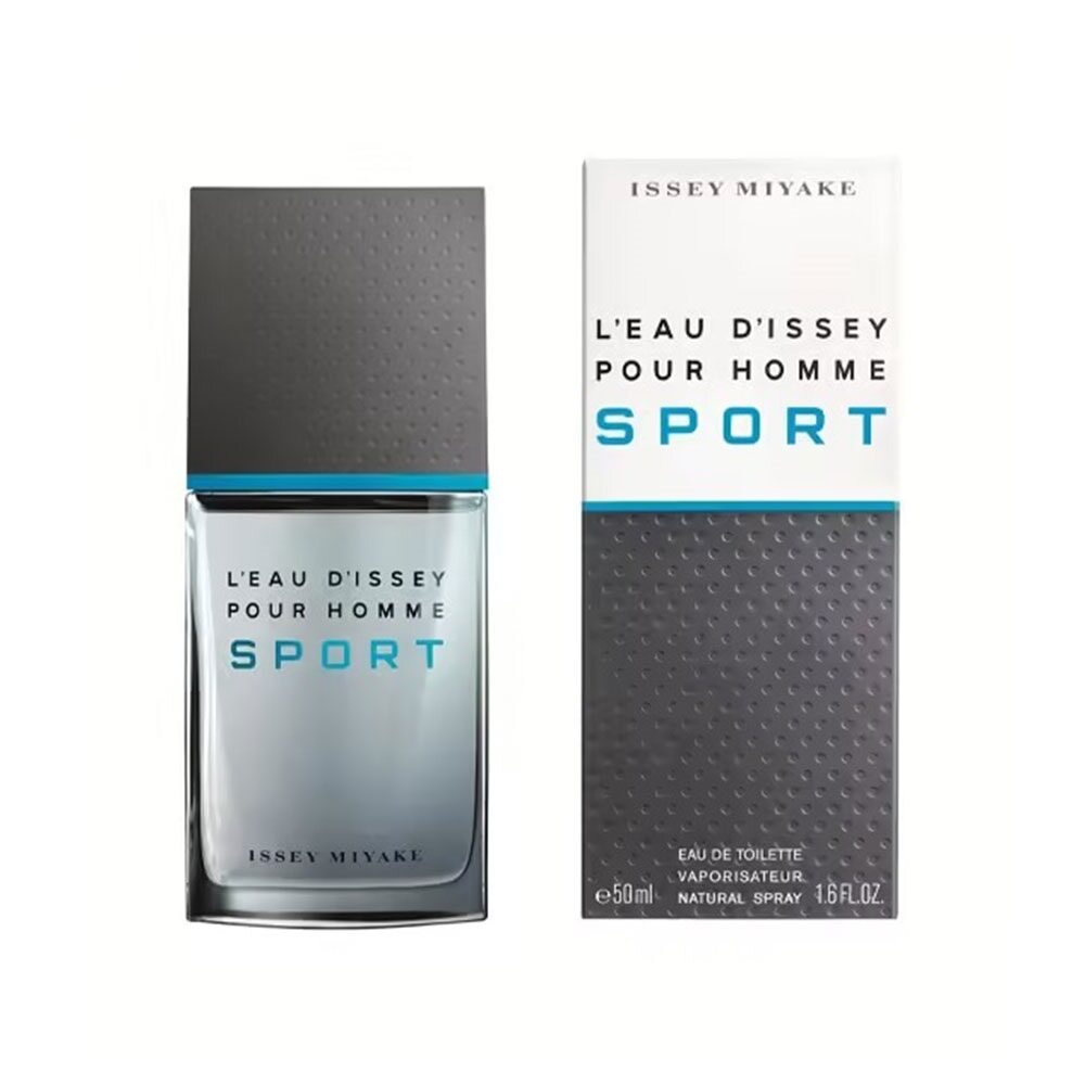 Issey Miyake L'Eau d'Issey Pour Homme Sport Eau De Toilette 50ml
