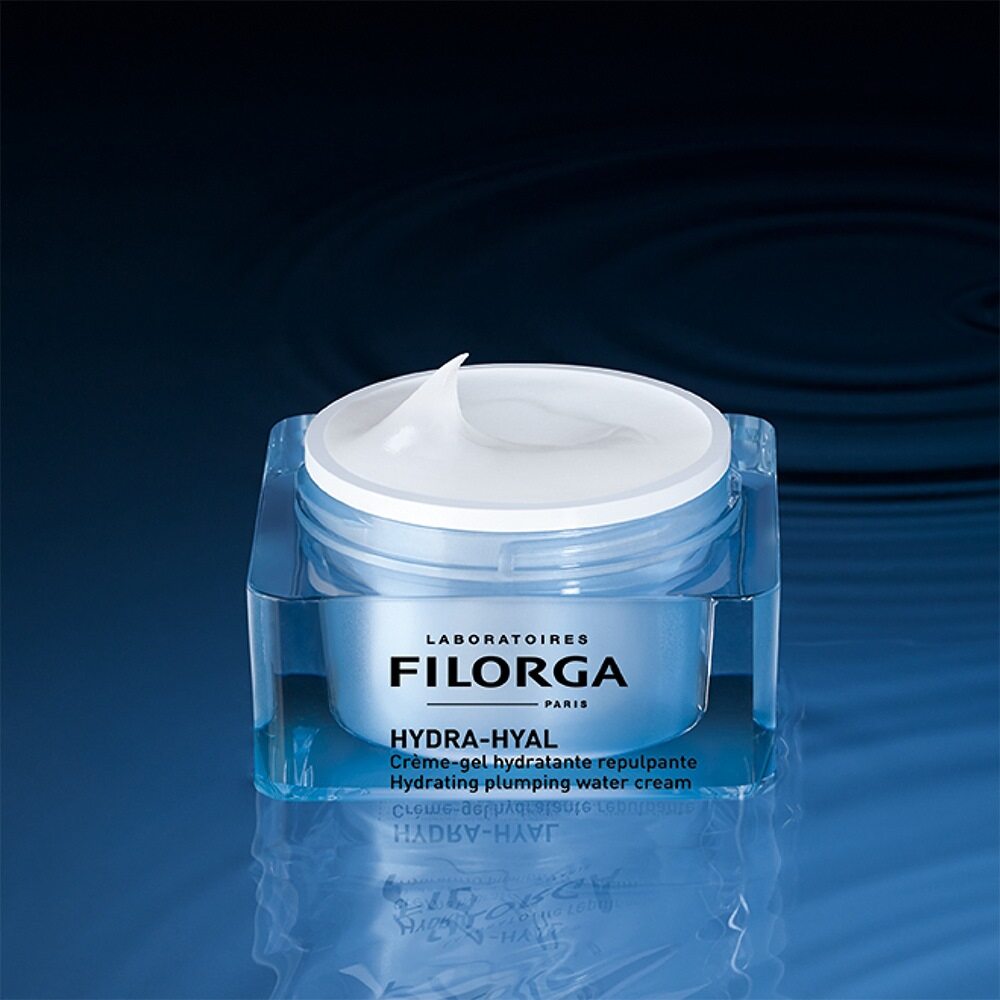Filorga Hydra-Hyal Hydrating Plumping Water Cream 50ml