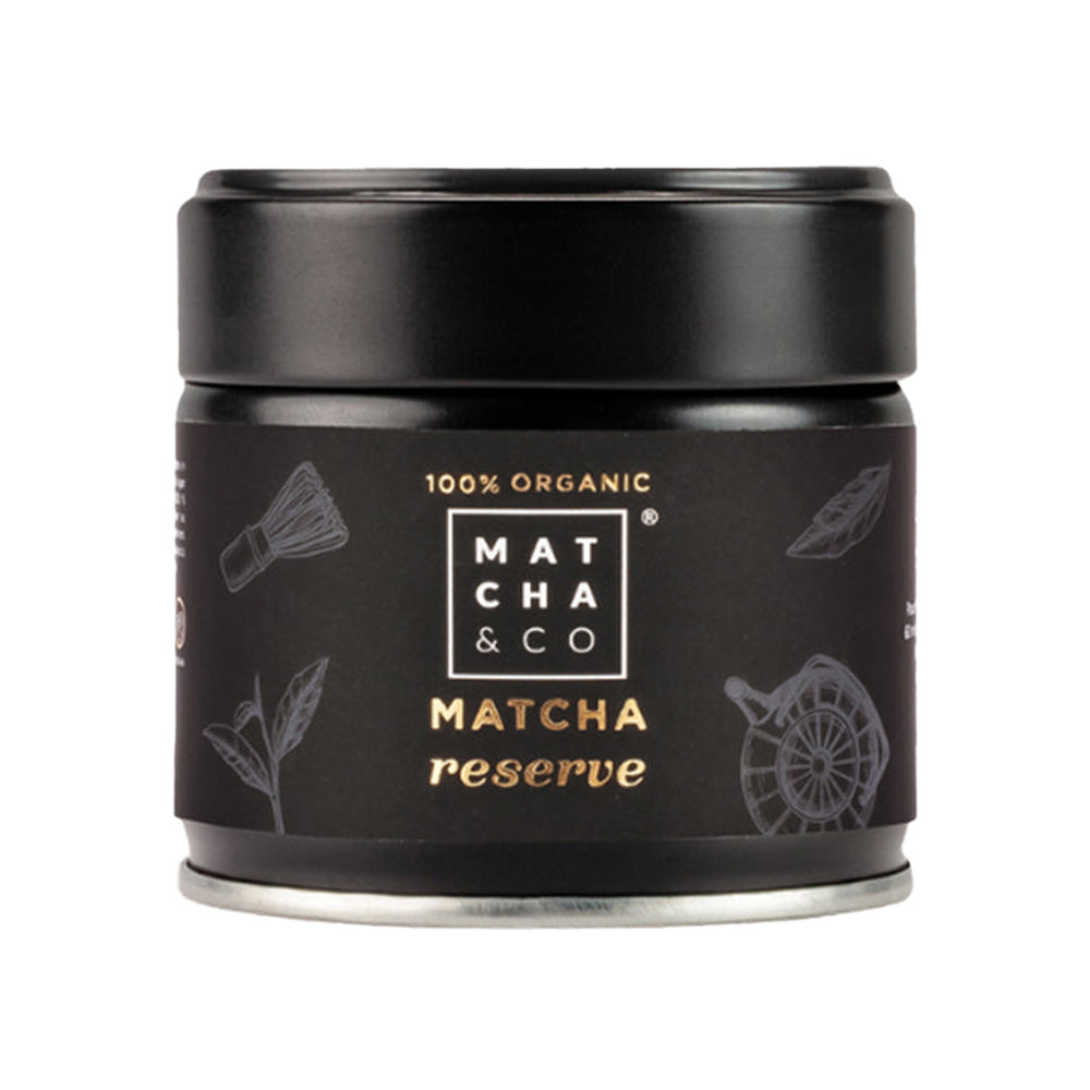 Matcha & Co Reserve Matcha Tea 30g