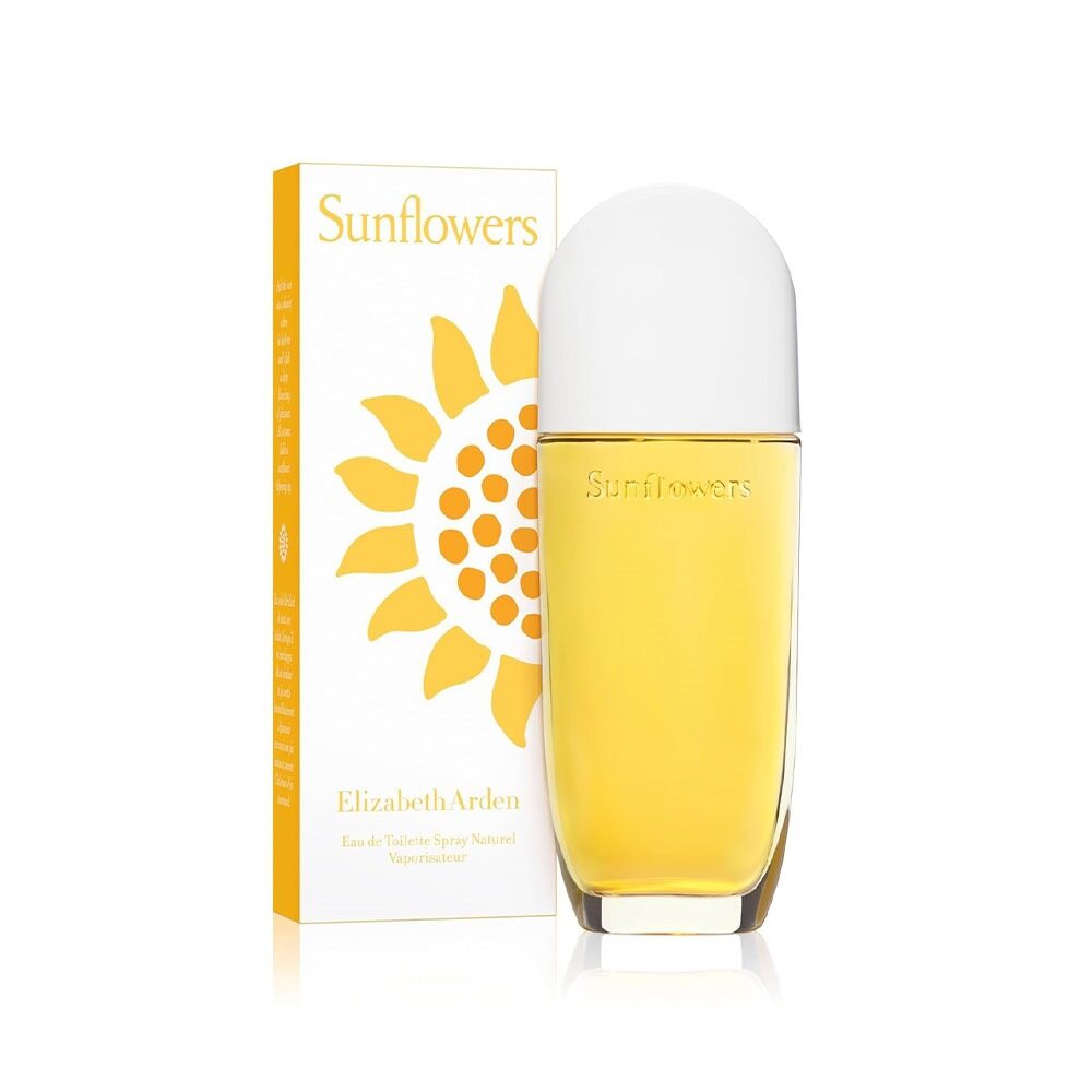 Elizabeth Arden Sunflowers Eau de Toilette 100ml