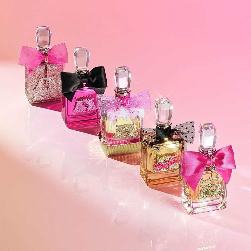 Juicy Couture Viva La Juicy Rose Eau de Parfum 100ml