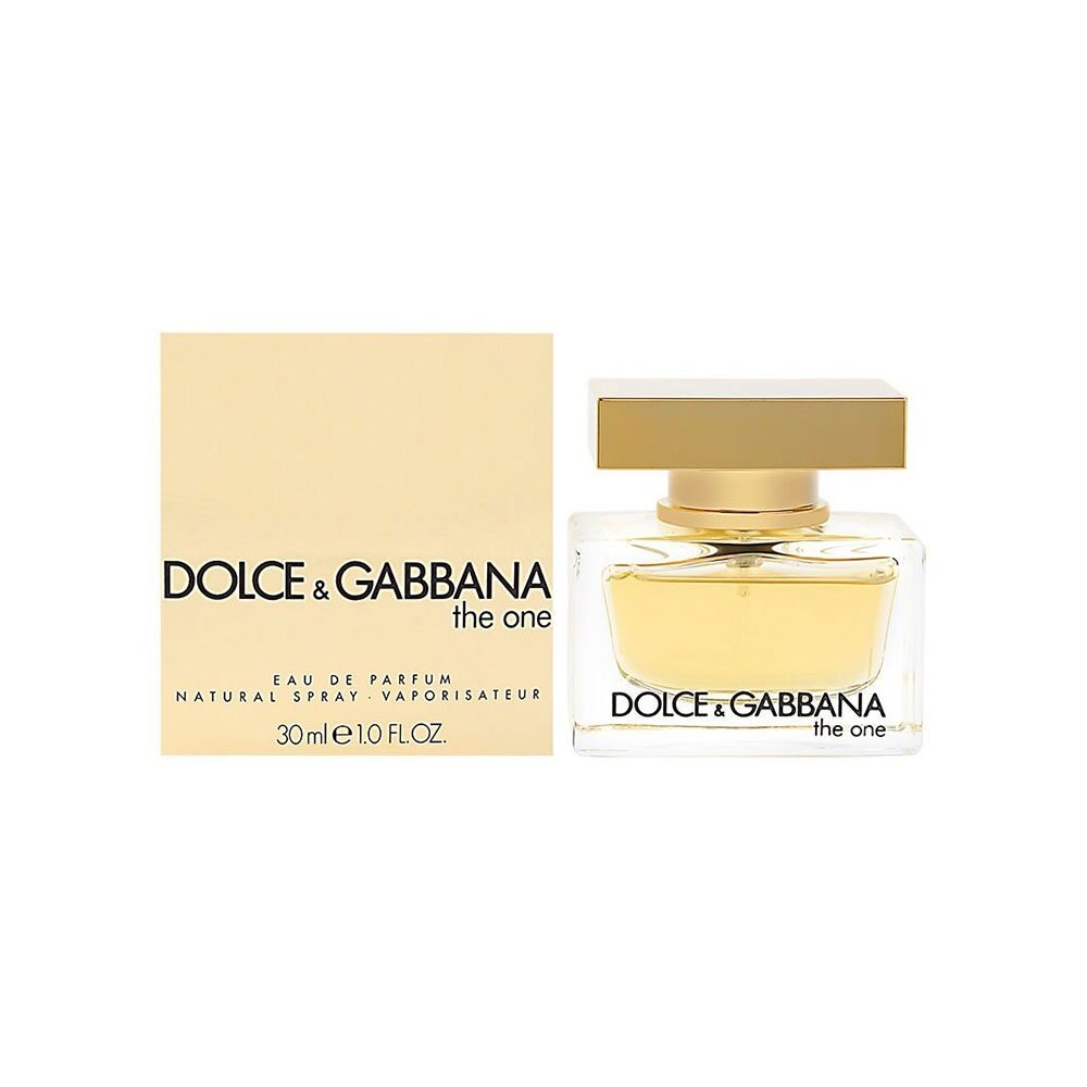 Dolce & Gabbana The One Eau de Parfum 30ml