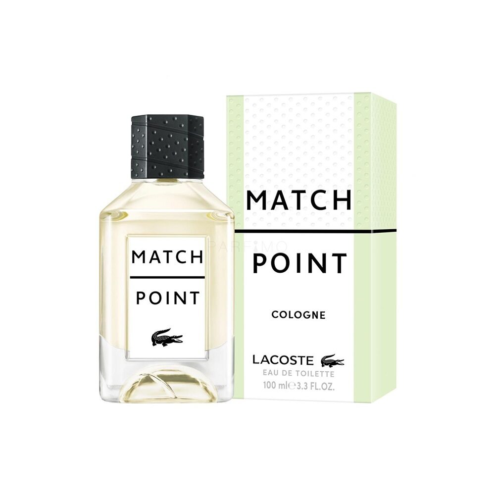Lacoste Match Point Cologne Eau de Toilette 100ml