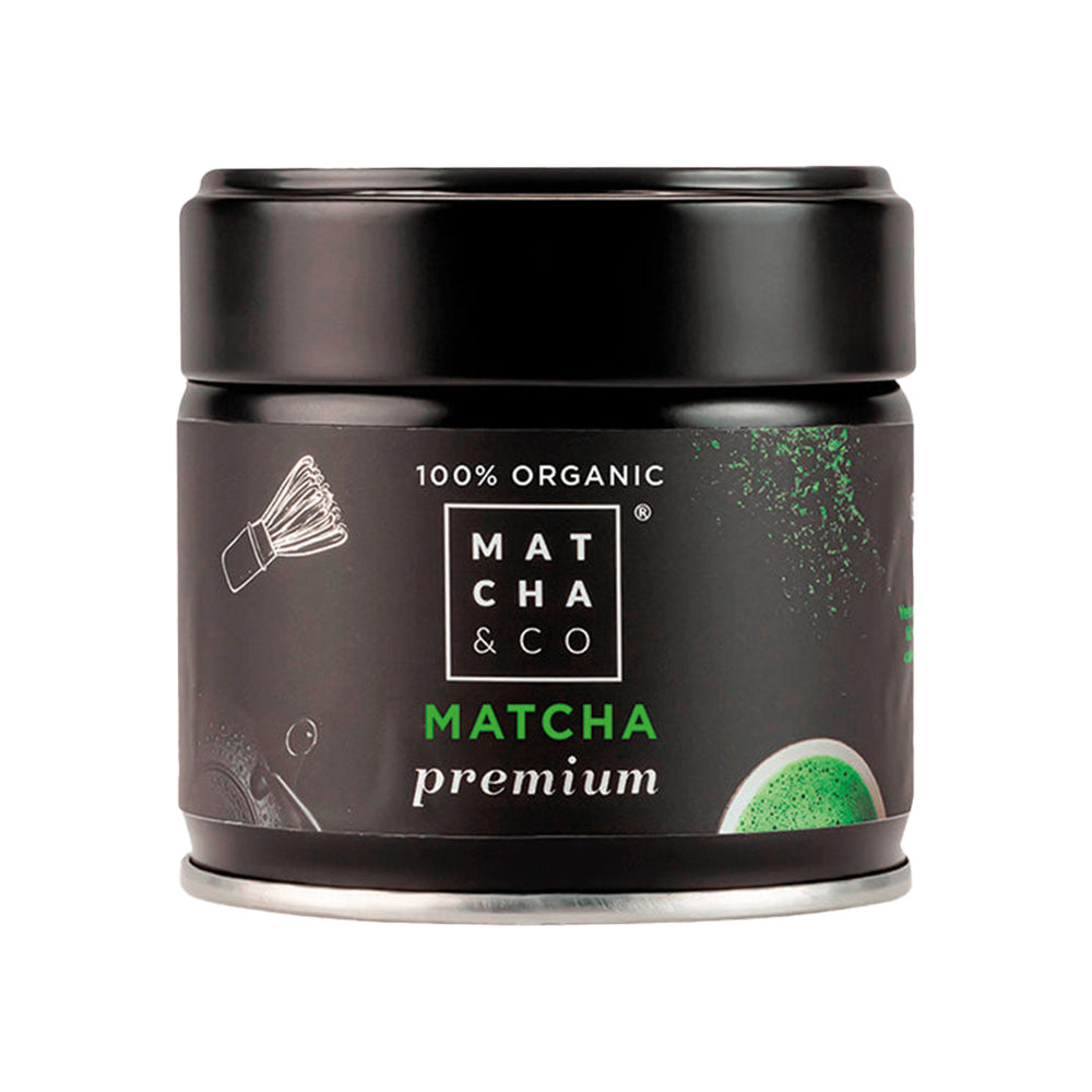 Matcha & Co Premium Matcha Tea 30g