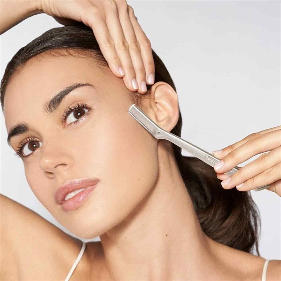 Tweezerman Facial Razor / Dermaplaner