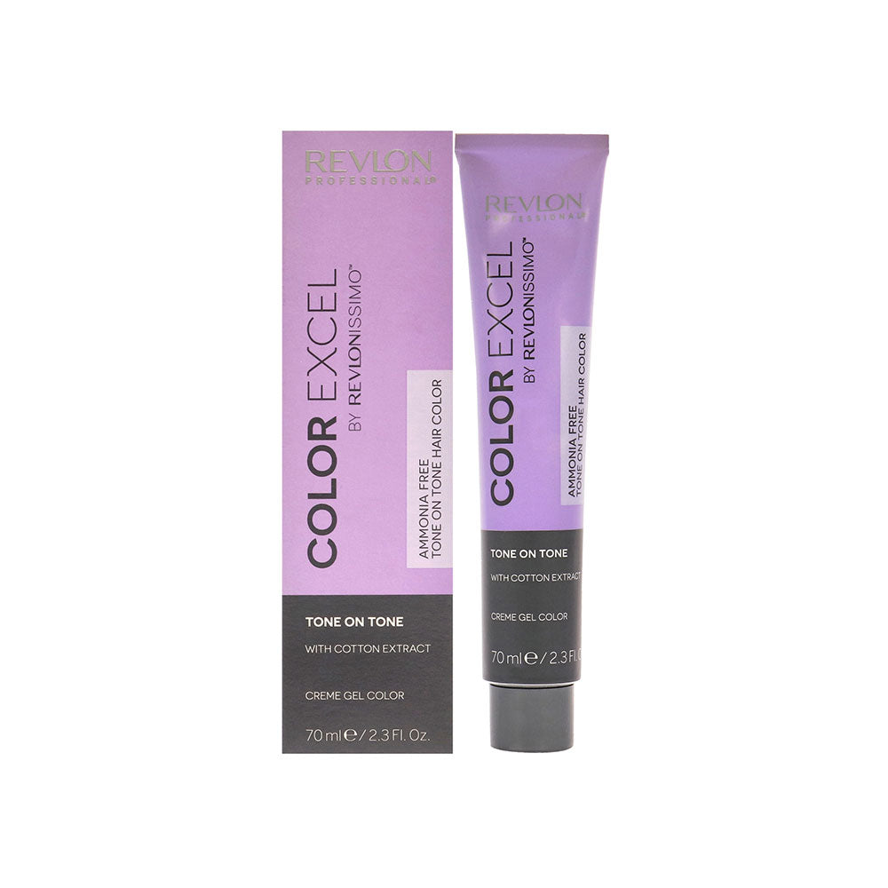 Revlon Revlonissimo Color Excel Tone On Tone Creme Gel Color 70ml - 33.20