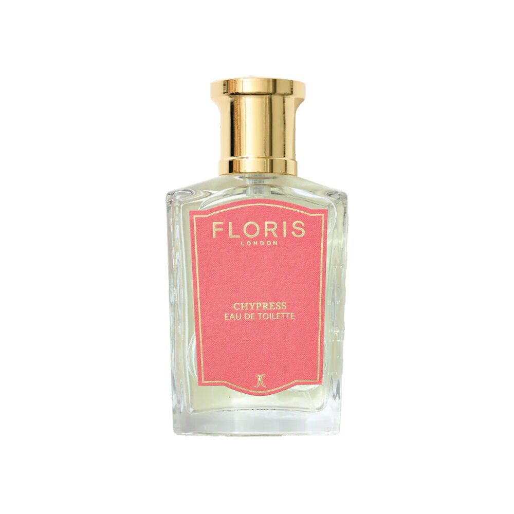 Floris Chypress Eau de Toilette 50ml