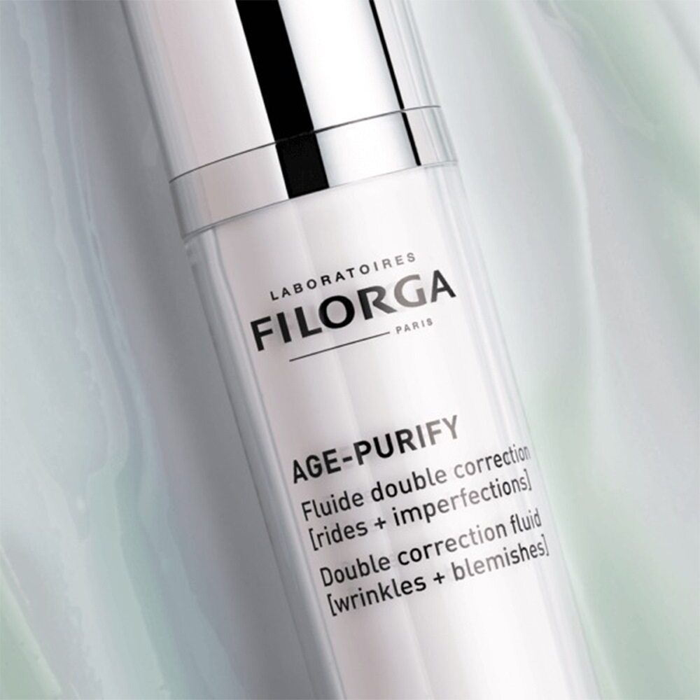 Filorga Age-Purify Wrinkles+Blemishes Double Correction Fluid 50ml