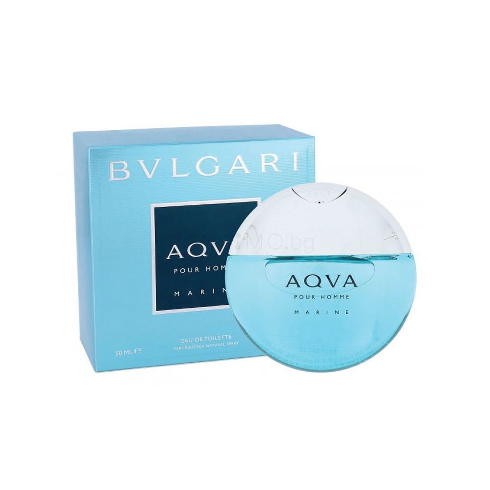 Bvlgari Aqva Marine Eau de Toilette 50ml