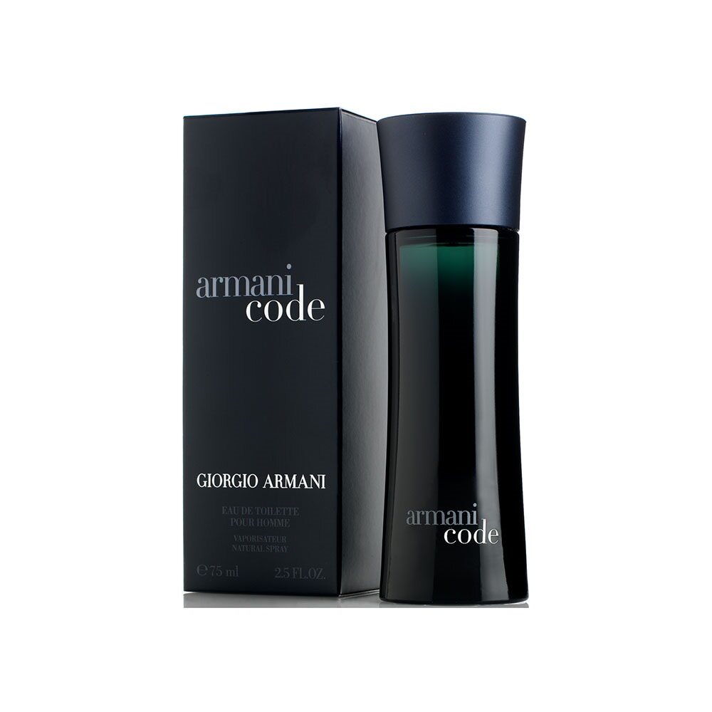 Giorgio Armani Code Eau de Toilette 200ml