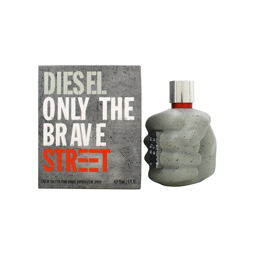 Diesel Only The Brave Street Eau de Toilette 75ml