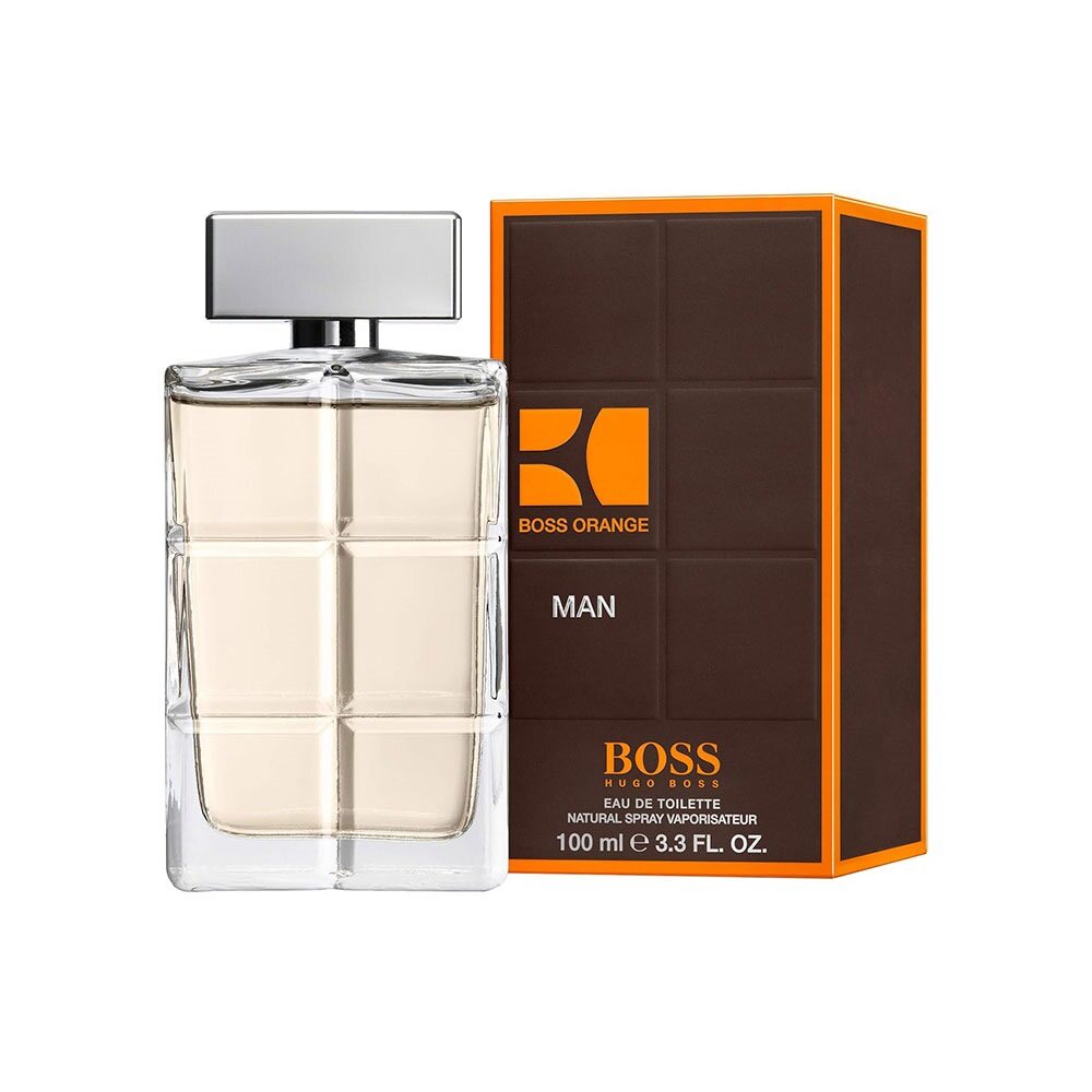 Hugo Boss Boss Orange Man Eau de Toilette 100ml