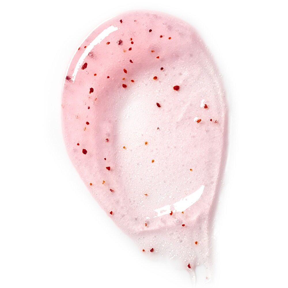 Lancôme Confort Hydrating Gentle Rose Sugar Scrub 100ml