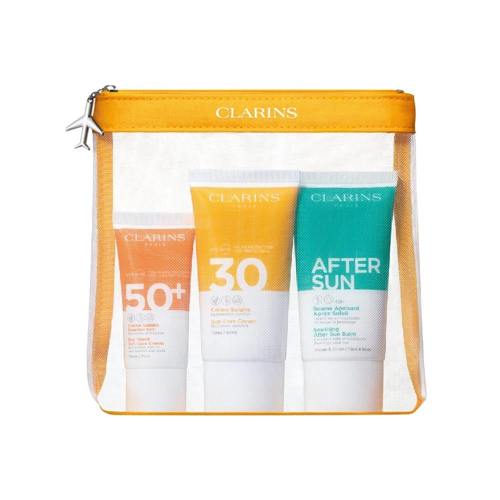 Clarins Sun Care Gift Set