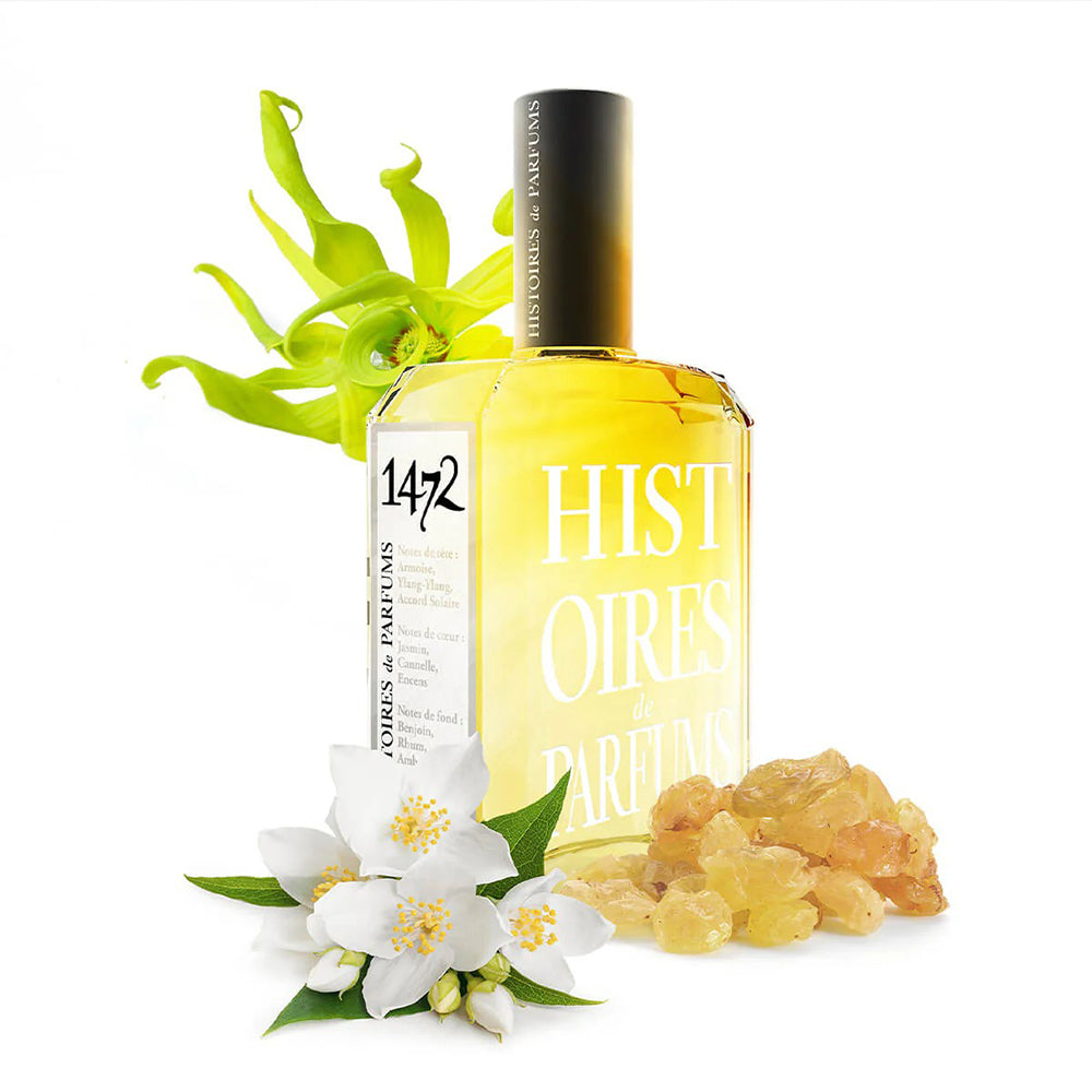 Histoires de Parfums 1472 La Divina Commedia Eau de Parfum 120ml