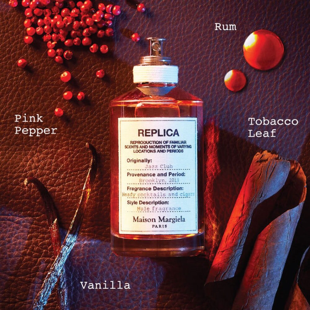 Maison Margiela Jazz Club Eau de Toilette 30ml