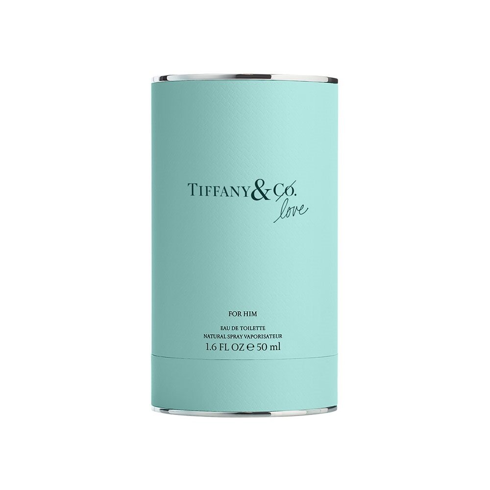 Tiffany & Co Love for Him Eau de Toilette 50ml