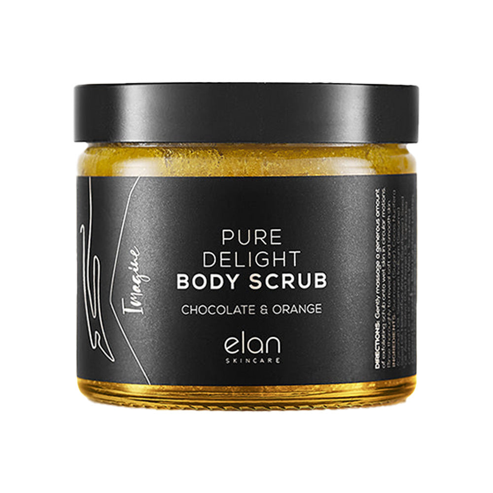 Elan Skincare Hand & Body Scrub Chocolate + Orange 280g