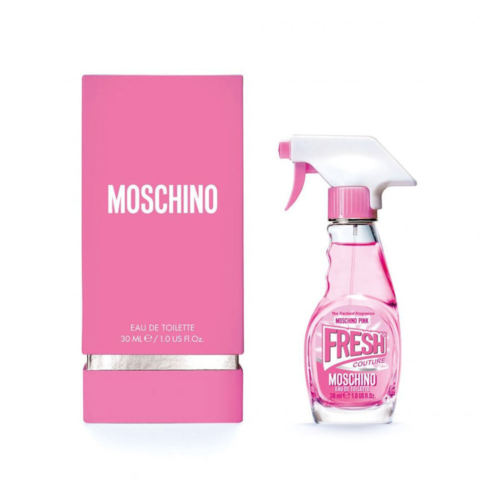 Moschino Fresh Couture Pink Eau de Toilette 30ml
