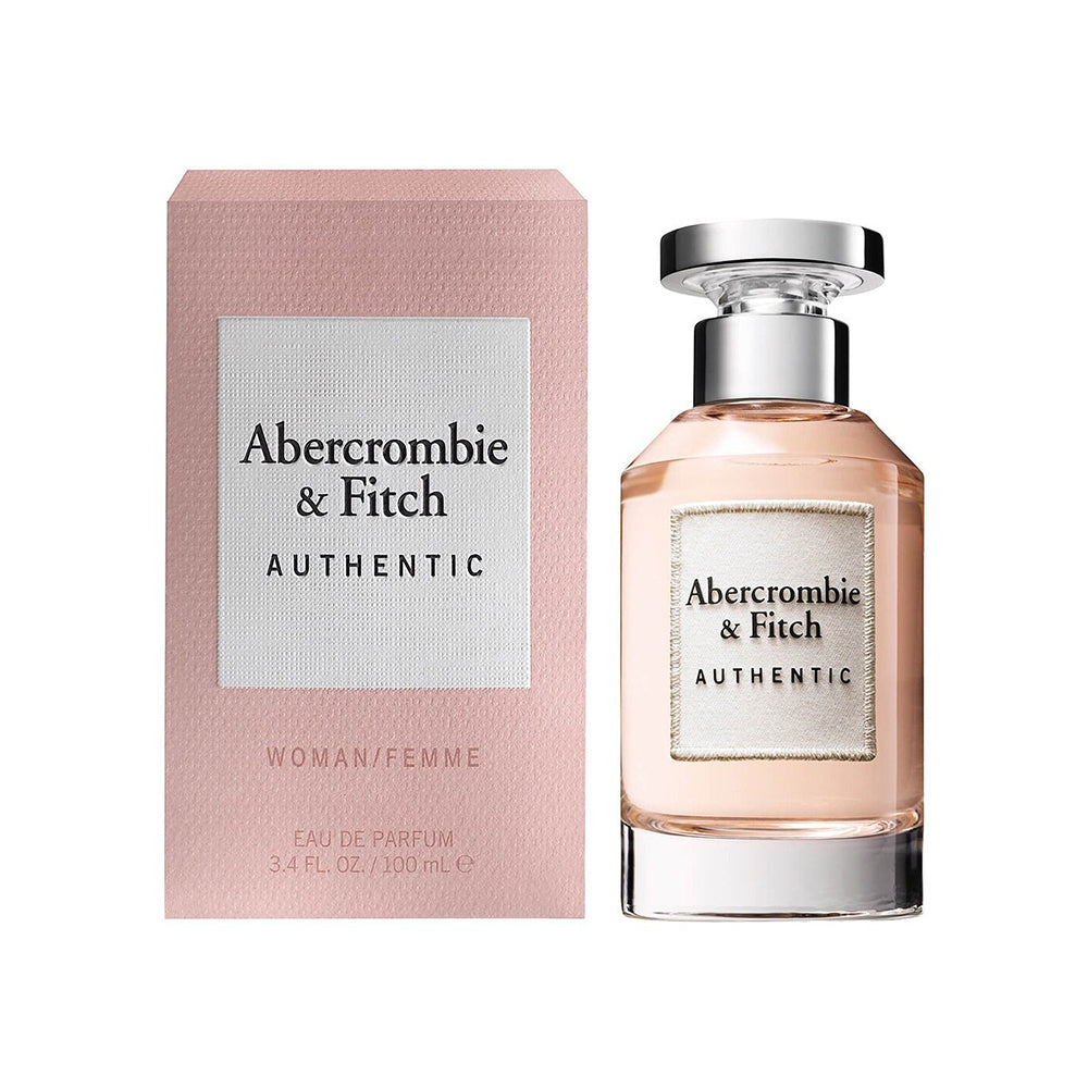 Abercrombie & Fitch Authentic Woman Eau de Parfum 100ml