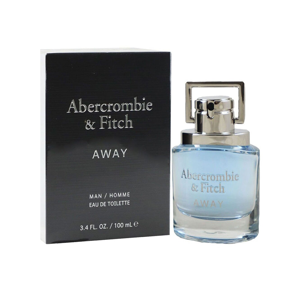 Abercrombie & Fitch Away Man Eau de Toilette 50ml