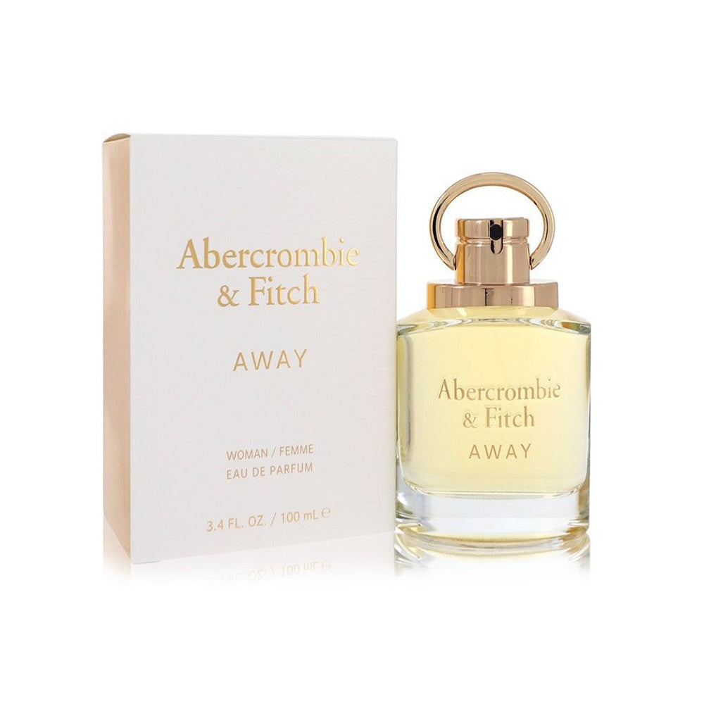 Abercrombie & Fitch Away Woman Eau de Parfum 100ml