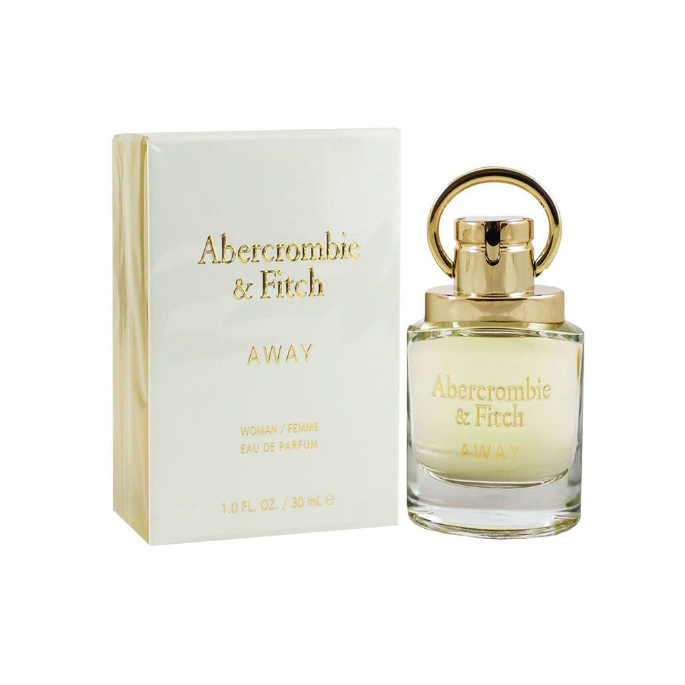 Abercrombie & Fitch Away Woman Eau de Parfum 30ml
