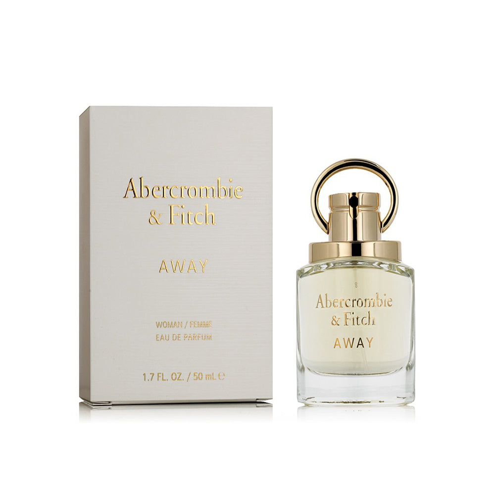 Abercrombie & Fitch Away Woman Eau de Parfum 50ml