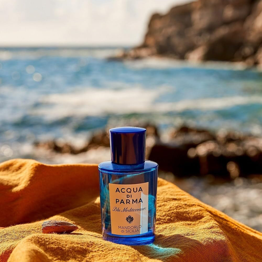 Acqua di Parma Blu Mediterraneo Mandorlo di Sicilia Eau de Toilette 75ml