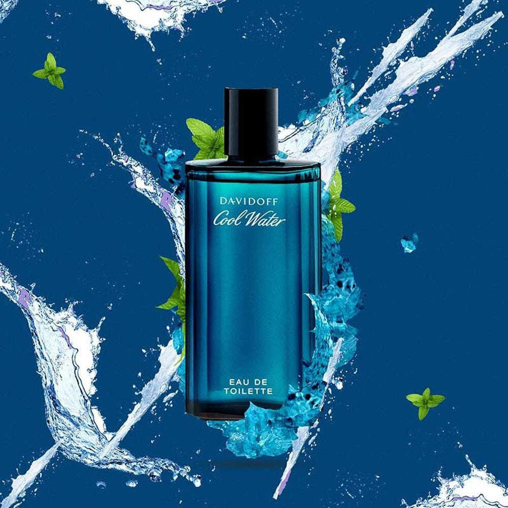 Davidoff Cool Water Eau de Toilette 200ml