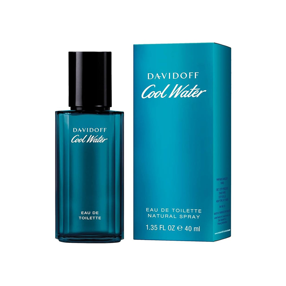 Davidoff Cool Water Eau de Toilette 40ml