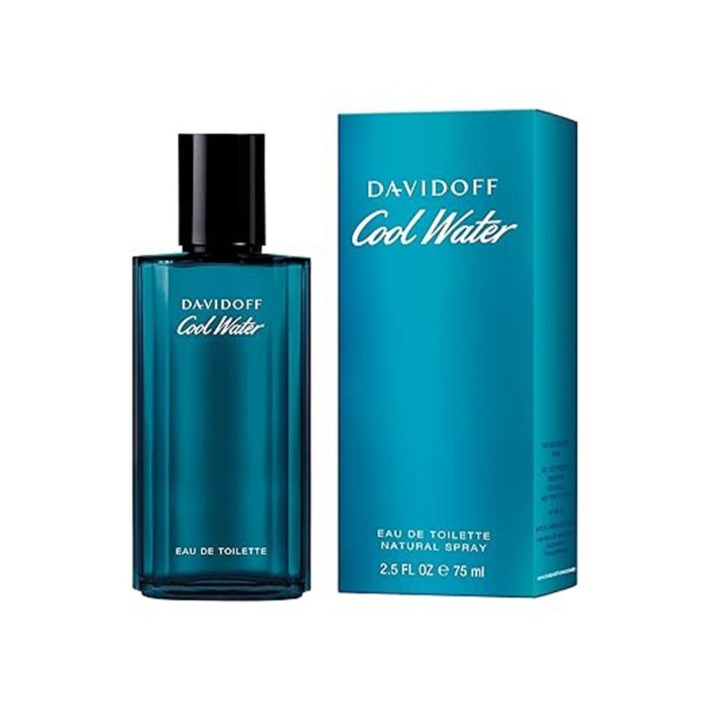 Davidoff Cool Water Eau de Toilette 75ml