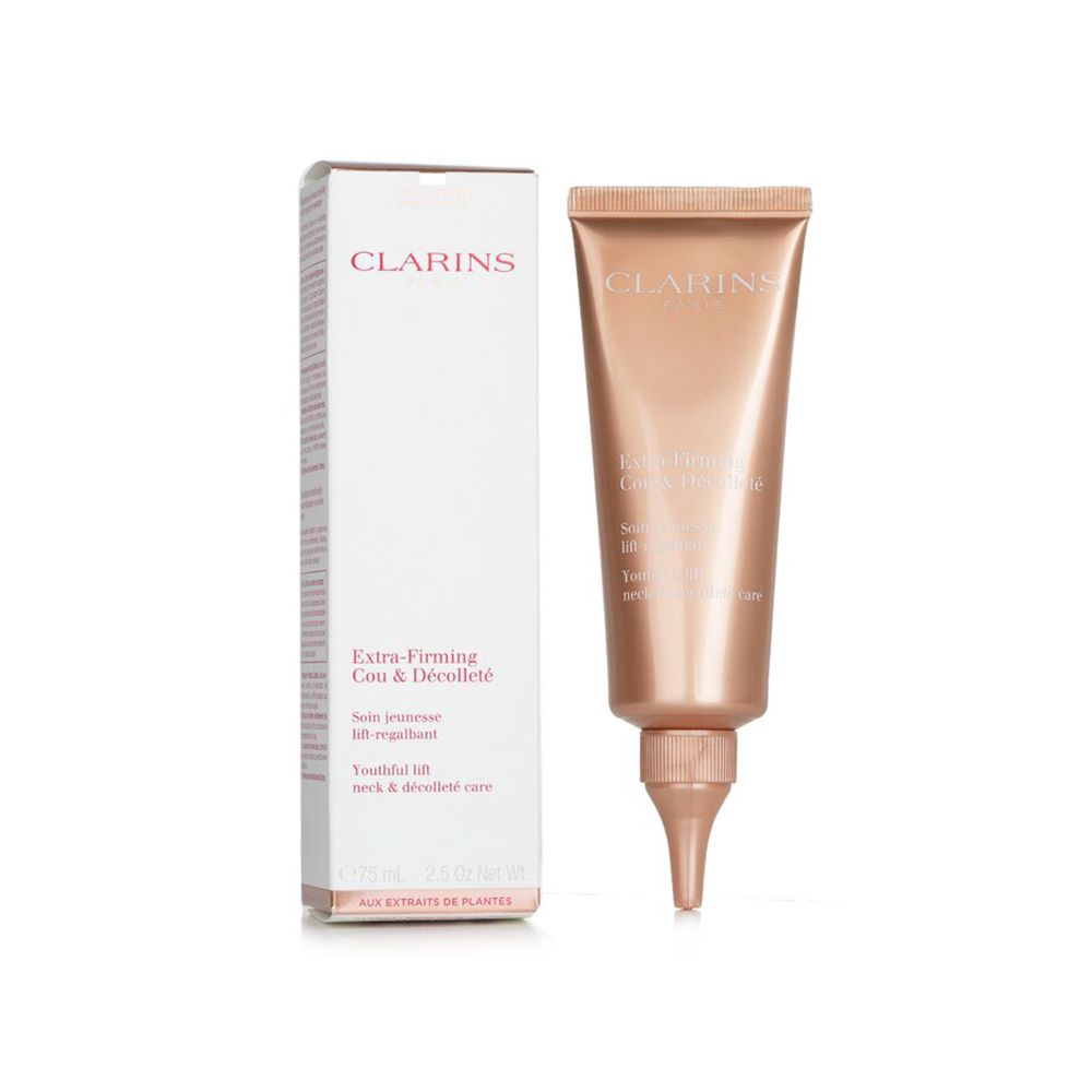 Clarins Extra-Firming Neck & Decollete Cream 75ml