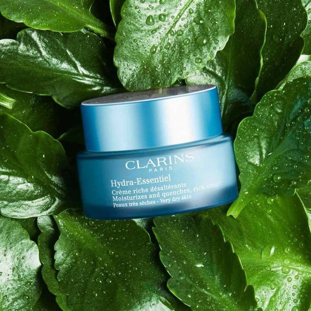 Clarins Hydra Essentiel Moisturizing Rich Cream 50ml
