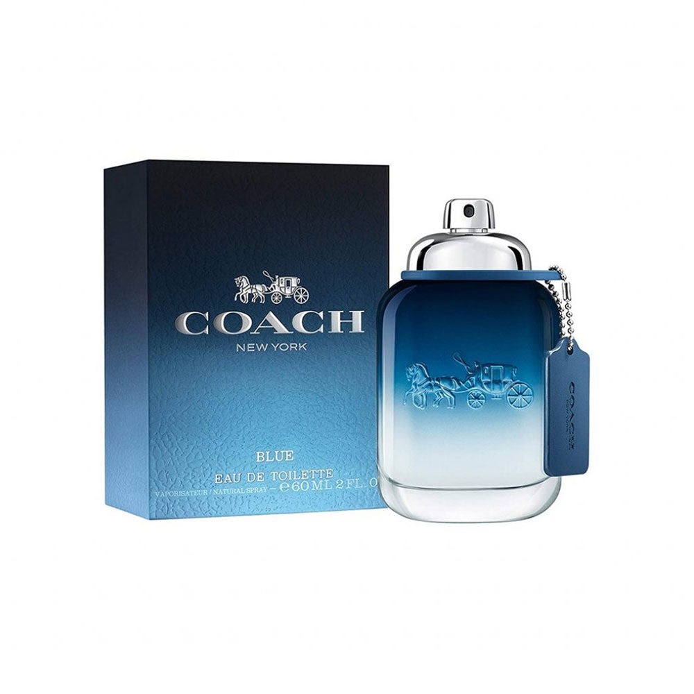 Coach Blue Eau de Toilette 60ml
