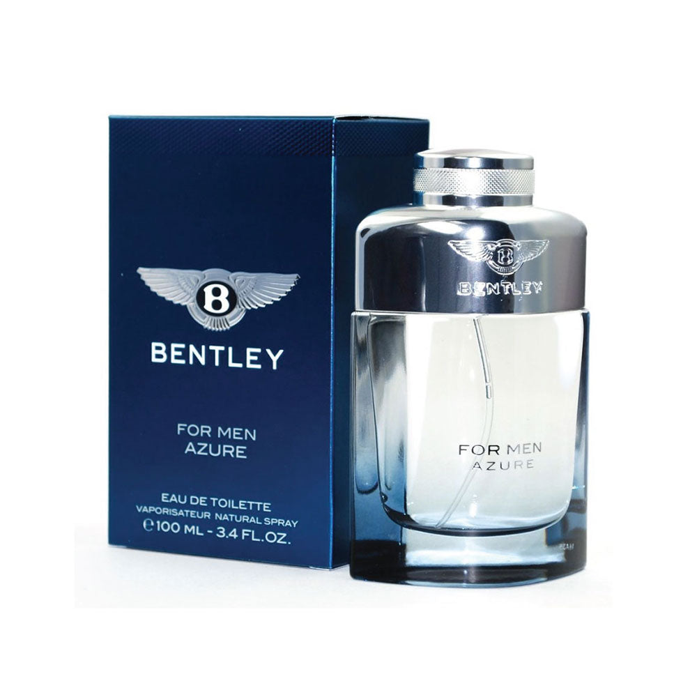 Bentley For Men Azure Eau de Toilette 100ml