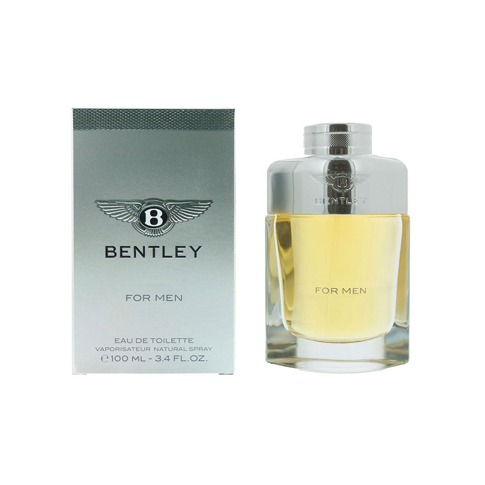 Bentley For Men Eau de Toilette 100ml