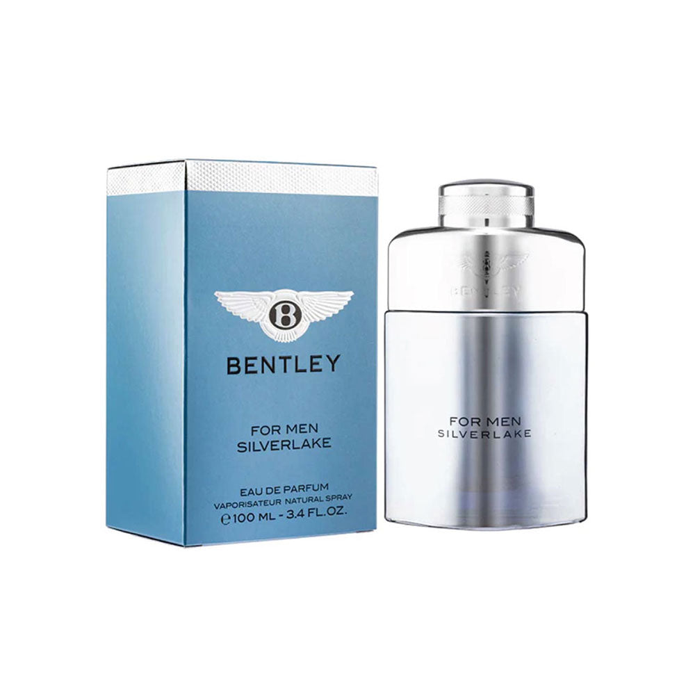 Bentley For Men Silverlake Eau de Parfum 100ml