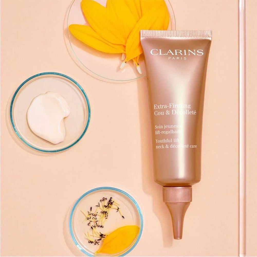 Clarins Extra-Firming Neck & Decollete Cream 75ml