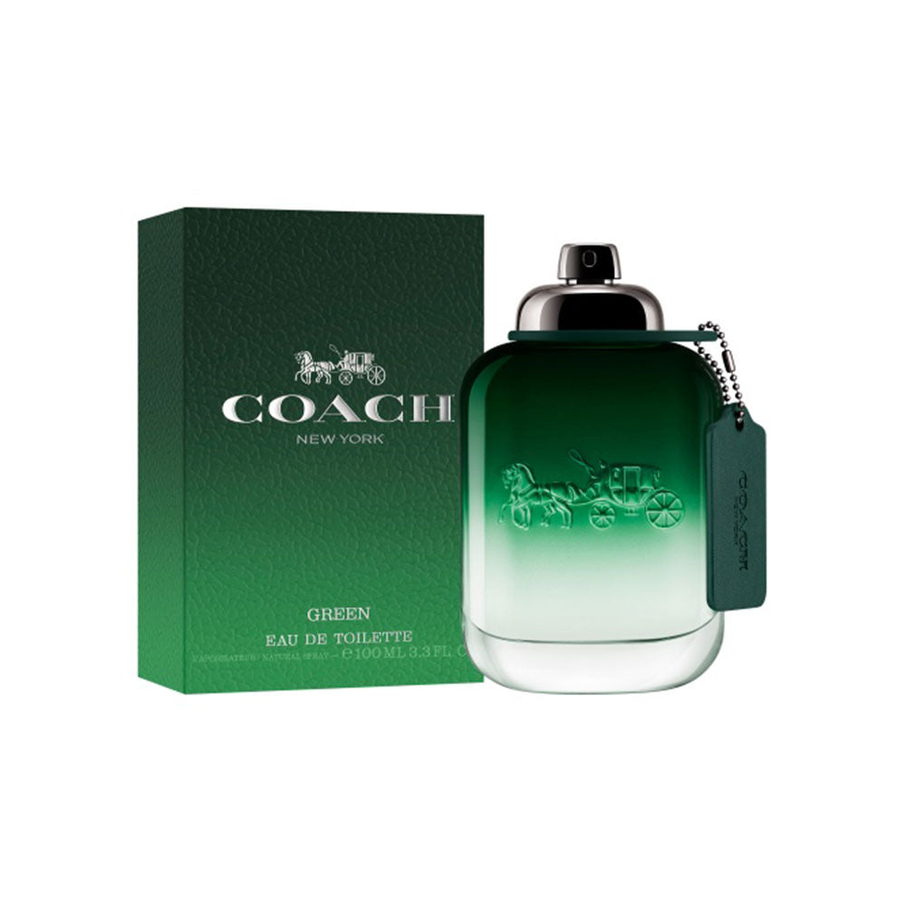 Coach Coach Green Eau de Toilette 100ml