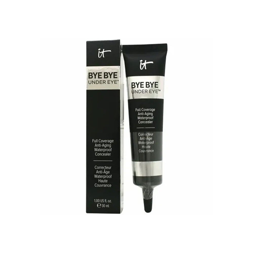 It Cosmetics Bye Bye Under Eye Waterproof Concealer 30ml - Deep Sienna