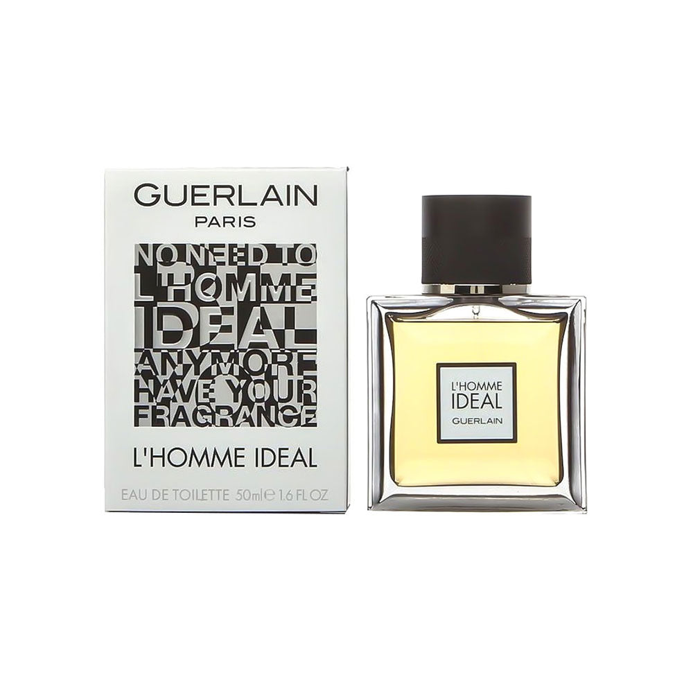 Guerlain L'Homme Ideal Eau de Toilette 50ml
