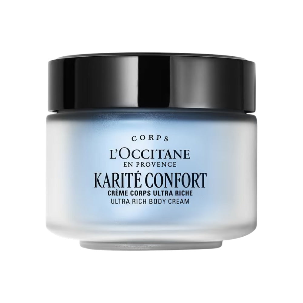 L'Occitane Shea Butter Ultra Rich Body Cream 200ml