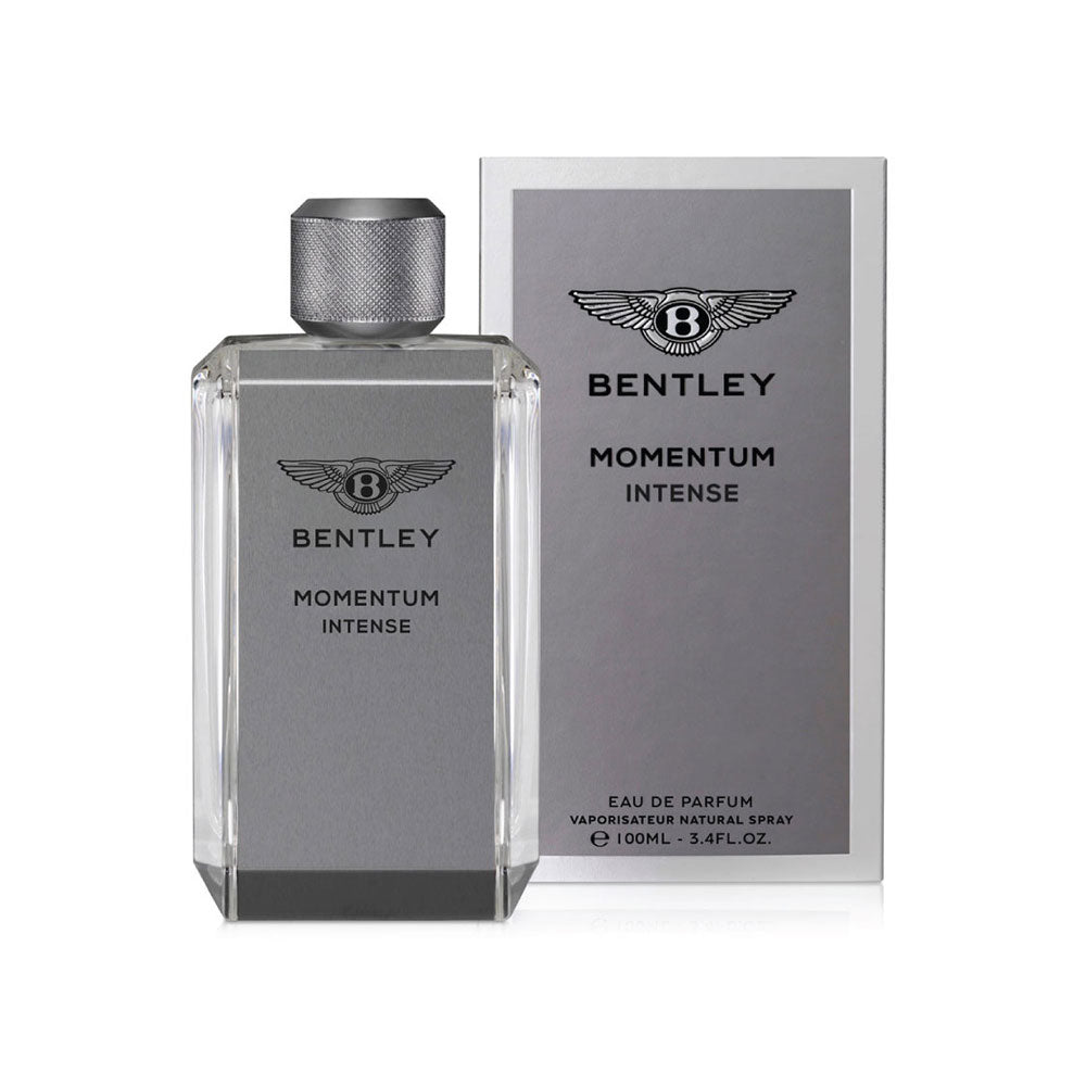 Bentley Momentum Intense Eau de Parfum 100ml