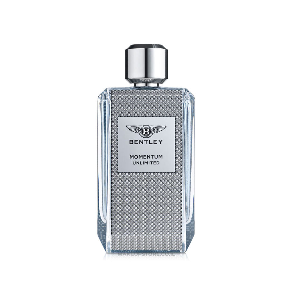 Bentley Momentum Unlimited Eau de Toilette 100ml