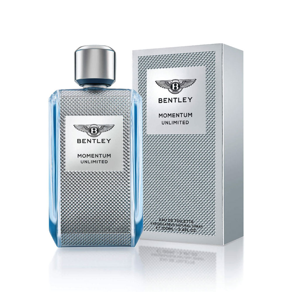 Bentley Momentum Eau de Toilette 100ml