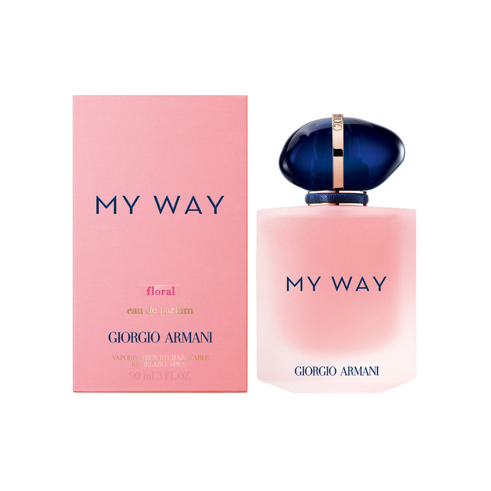 Giorgio Armani My Way Floral Eau de Parfum 90ml