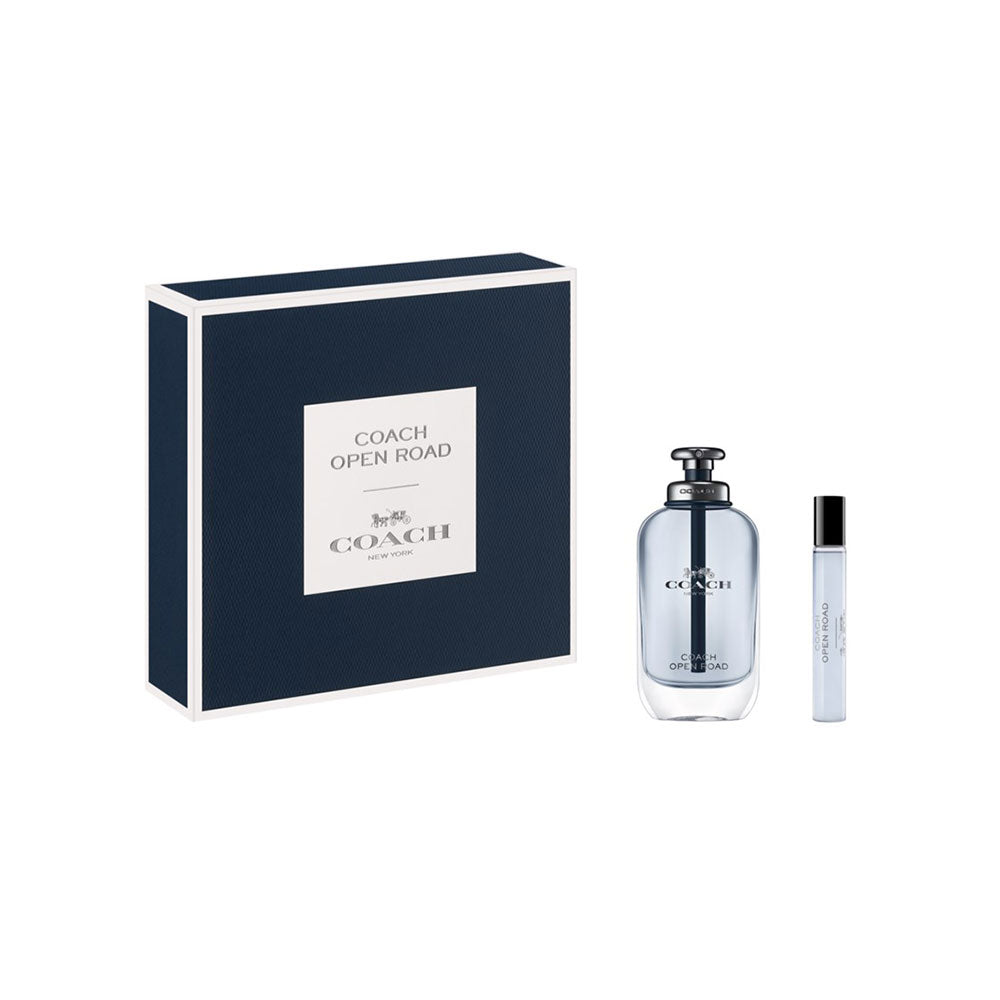 Coach Open Road Gift Set